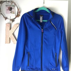 Champion, Athletic Yoga Jacket